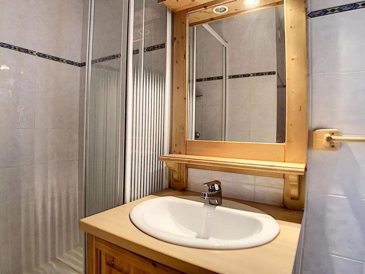 Studio Lumineux, 12Eme Etage, Acces Pistes Et Services A 150M, 2 Flocons Argent - Fr-1-344-993 Saint-Martin-de-Belleville France