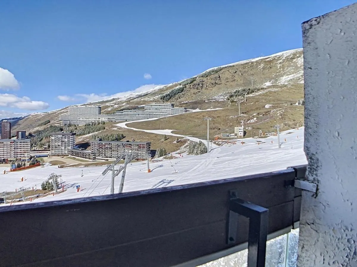Studio Lumineux, 12Eme Etage, Acces Pistes Et Services A 150M, 2 Flocons Argent - Fr-1-344-993 Saint-Martin-de-Belleville