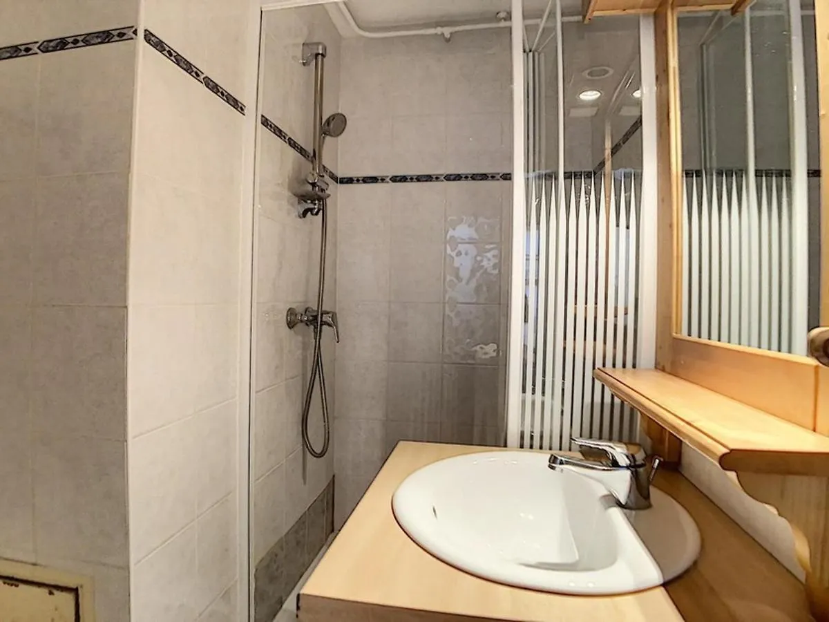 Studio Lumineux, 12Eme Etage, Acces Pistes Et Services A 150M, 2 Flocons Argent - Fr-1-344-993 Saint-Martin-de-Belleville 0*,  France